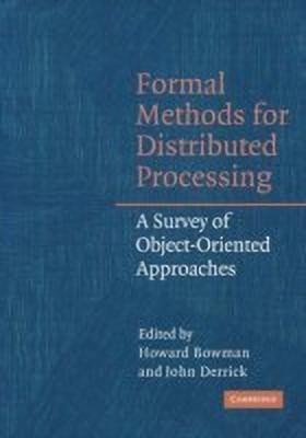 Formal Methods for Distributed Processing(English, Hardcover, unknown)