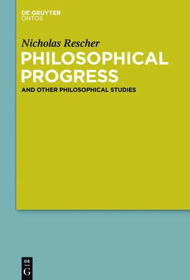 Philosophical Progress(English, Hardcover, Rescher Nicholas)