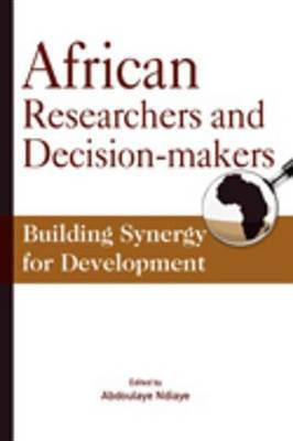 African Researchers and Decision-makers(English, Electronic book text, unknown)