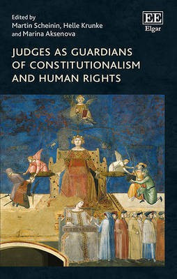 Judges as Guardians of Constitutionalism and Human Rights(English, Hardcover, unknown)