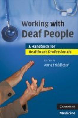 Working with Deaf People(English, Paperback, unknown)
