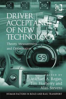 Driver Acceptance of New Technology(English, Electronic book text, unknown)