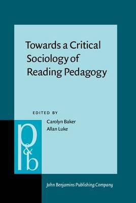 Towards a Critical Sociology of Reading Pedagogy(English, Hardcover, unknown)
