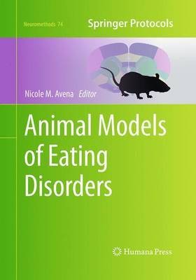 Animal Models of Eating Disorders(English, Paperback, unknown)