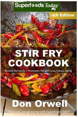 Stir Fry Cookbook(English, Paperback, Orwell Don)