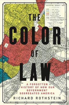 The Color of Law(English, Electronic book text, Rothstein Richard)