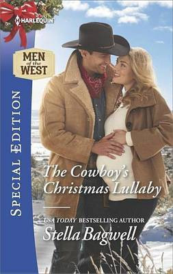 The Cowboy's Christmas Lullaby(English, Electronic book text, Bagwell Stella)
