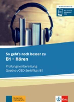 Horen - Ubungsbuch mit MP3-Audio-Daten-CD(German, Mixed media product, Loumiotis Uta)