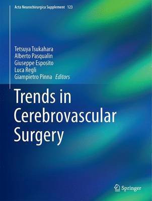 Trends in Cerebrovascular Surgery(English, Hardcover, unknown)