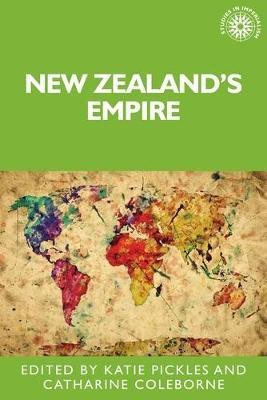 New Zealand's Empire(English, Electronic book text, unknown)