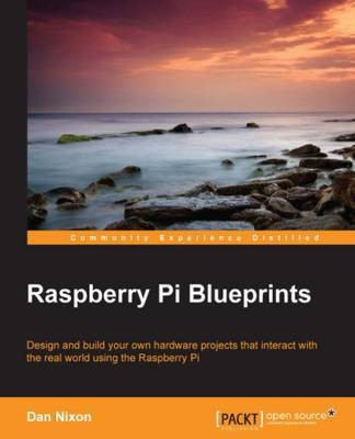 Raspberry Pi Blueprints(English, Electronic book text, Nixon Dan)