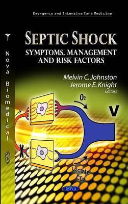 Septic Shock(English, Hardcover, unknown)