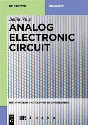 Analog Electronic Circuit(English, Electronic book text, unknown)
