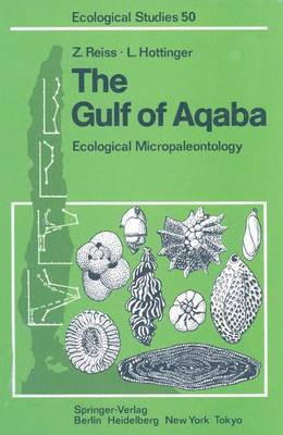 The Gulf of Aqaba(English, Paperback, Reiss Zeev)