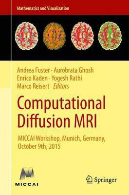 Computational Diffusion MRI(English, Hardcover, unknown)