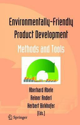 Environmentallyfriendly Product Development(English, Electronic book text, unknown)
