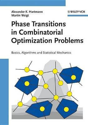 Phase Transitions in Combinatorial Optimization Problems(English, Electronic book text, Hartmann Alexander K.)