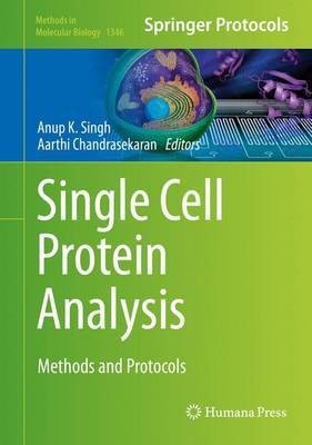 Single Cell Protein Analysis(English, Hardcover, unknown)