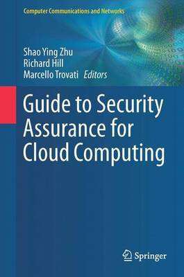 Guide to Security Assurance for Cloud Computing(English, Hardcover, unknown)