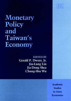 Monetary Policy and Taiwan's Economy(English, Hardcover, unknown)