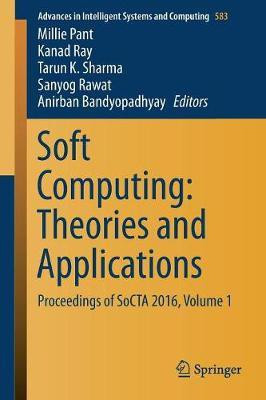 Soft Computing: Theories and Applications(English, Paperback, unknown)