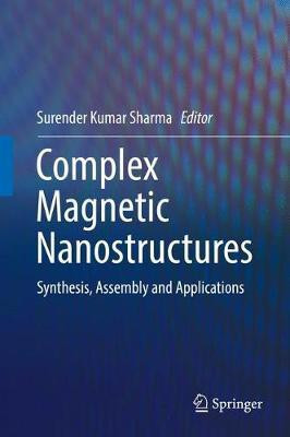 Complex Magnetic Nanostructures(English, Hardcover, unknown)
