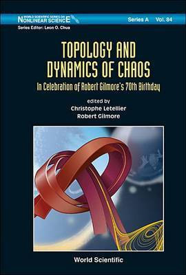 Topology and Dynamics of Chaos(English, Electronic book text, Christophe Letellier)