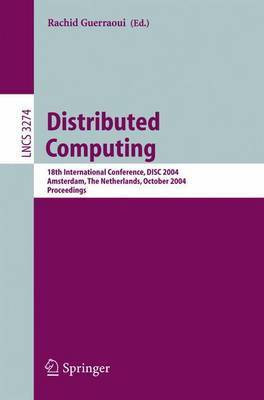 Distributed Computing(English, Electronic book text, unknown)