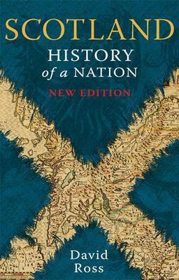 Scotland: History of a Nation(English, Paperback, Frost David)