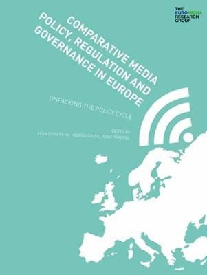 Comparative Media Policy, Regulation and Governance in Europe(English, Paperback, unknown)