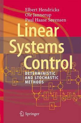 Linear Systems Control(English, Electronic book text, Hendricks Elbert)