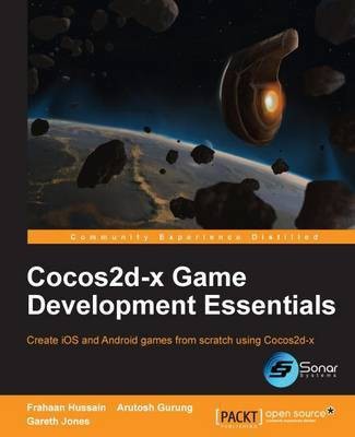 Cocos2d-x Game Development Essentials(English, Electronic book text, Hussain Frahaan)