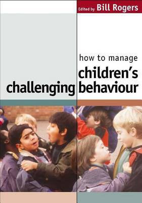 How to Manage Children's Challenging Behaviour(English, Electronic book text, unknown)