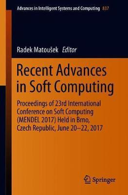 Recent Advances in Soft Computing(English, Paperback, unknown)