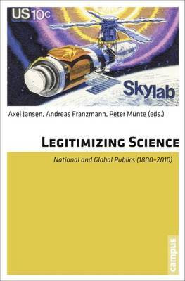 Legitimizing Science(English, Paperback, unknown)