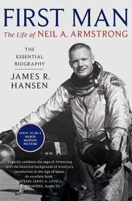 First Man: The Life of Neil Armstrong(English, Paperback, Hansen James)