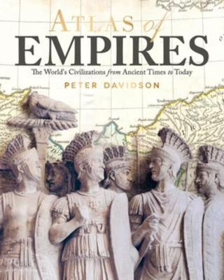 Atlas of Empires(English, Paperback, Davidson Peter)