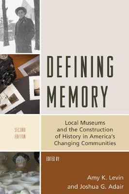 Defining Memory(English, Paperback, unknown)