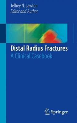 Distal Radius Fractures(English, Paperback, unknown)