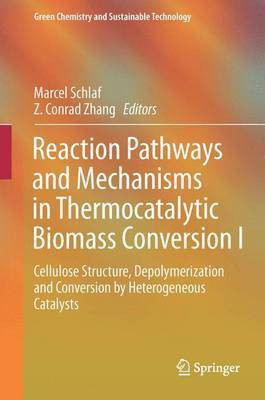Reaction Pathways and Mechanisms in Thermocatalytic Biomass Conversion I(English, Hardcover, unknown)