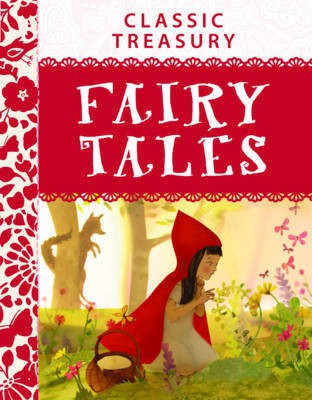 Classic Treasury: Fairy Tales(English, Hardcover, unknown)