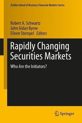 Rapidly Changing Securities Markets(English, Hardcover, unknown)