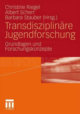 Transdisziplinare Jugendforschung(German, Electronic book text, unknown)
