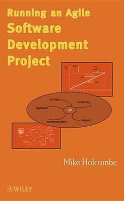 Running an Agile Software Development Project(English, Electronic book text, Holcombe Mike)
