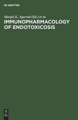 Immunopharmacology of endotoxicosis(English, Hardcover, unknown)