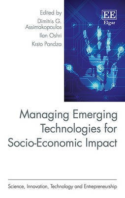 Managing Emerging Technologies for Socio-Economic Impact(English, Hardcover, unknown)