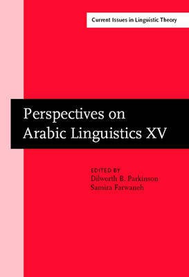 Perspectives on Arabic Linguistics(English, Hardcover, unknown)
