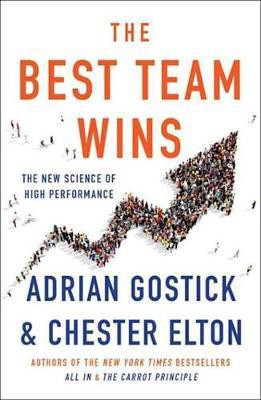The Best Team Wins(English, Electronic book text, Gostick Adrian)
