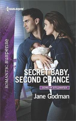 Secret Baby, Second Chance(English, Electronic book text, Godman Jane)