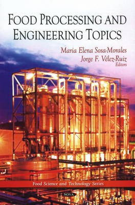 Food Processing & Engineering Topics(English, Hardcover, unknown)